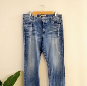 Buckle Big Star Maddie Straight Jeans